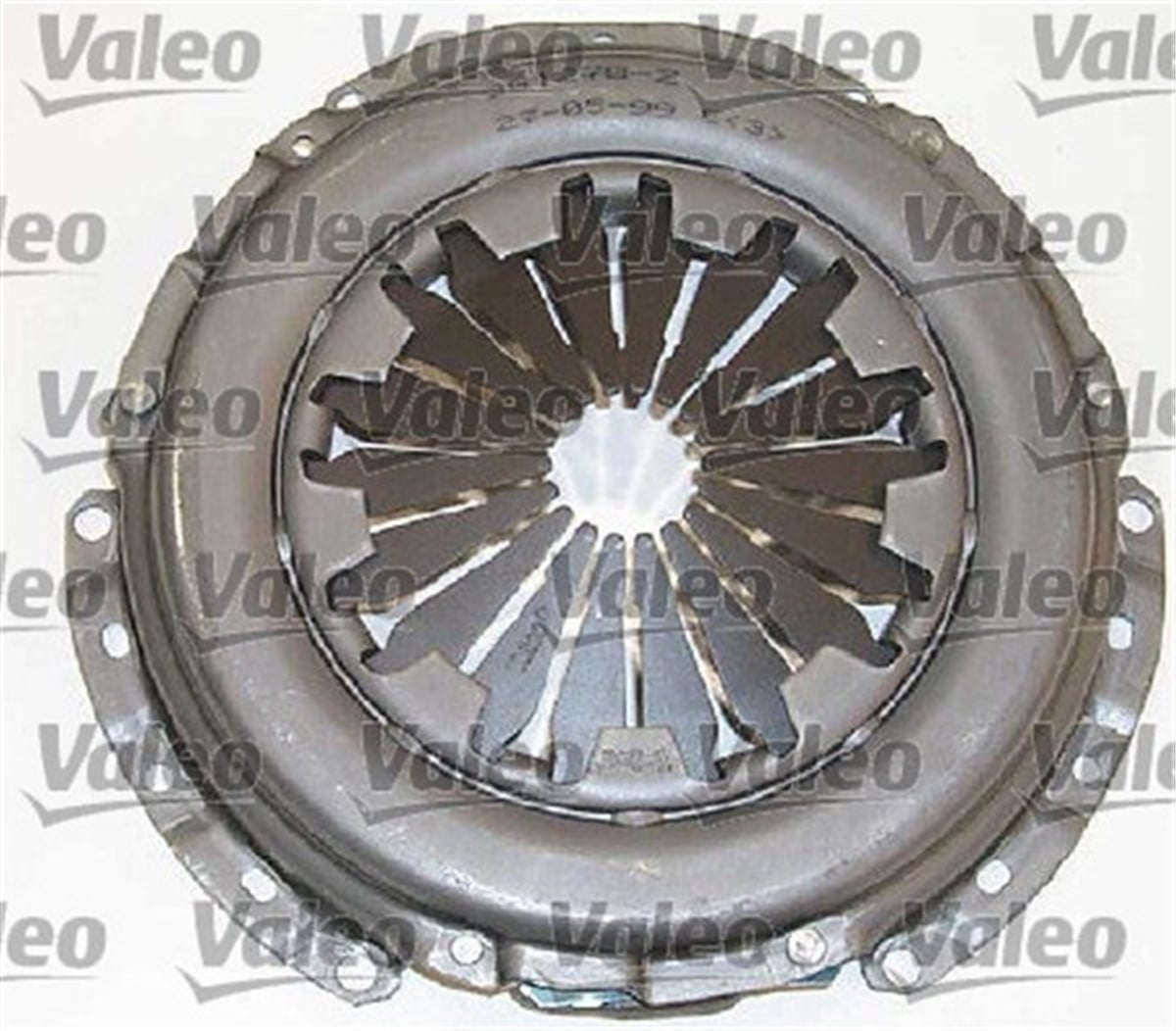 YEDEK PARÇADEBRIYAJ SETİ GOLF II-III-JETTA II-POLO-VENTO-IBIZA II 1.0-1.3-1.4 AEX-ABD-HZ-HK-AAK CLASSIC VALEO 786001VALEOVALEO 786001