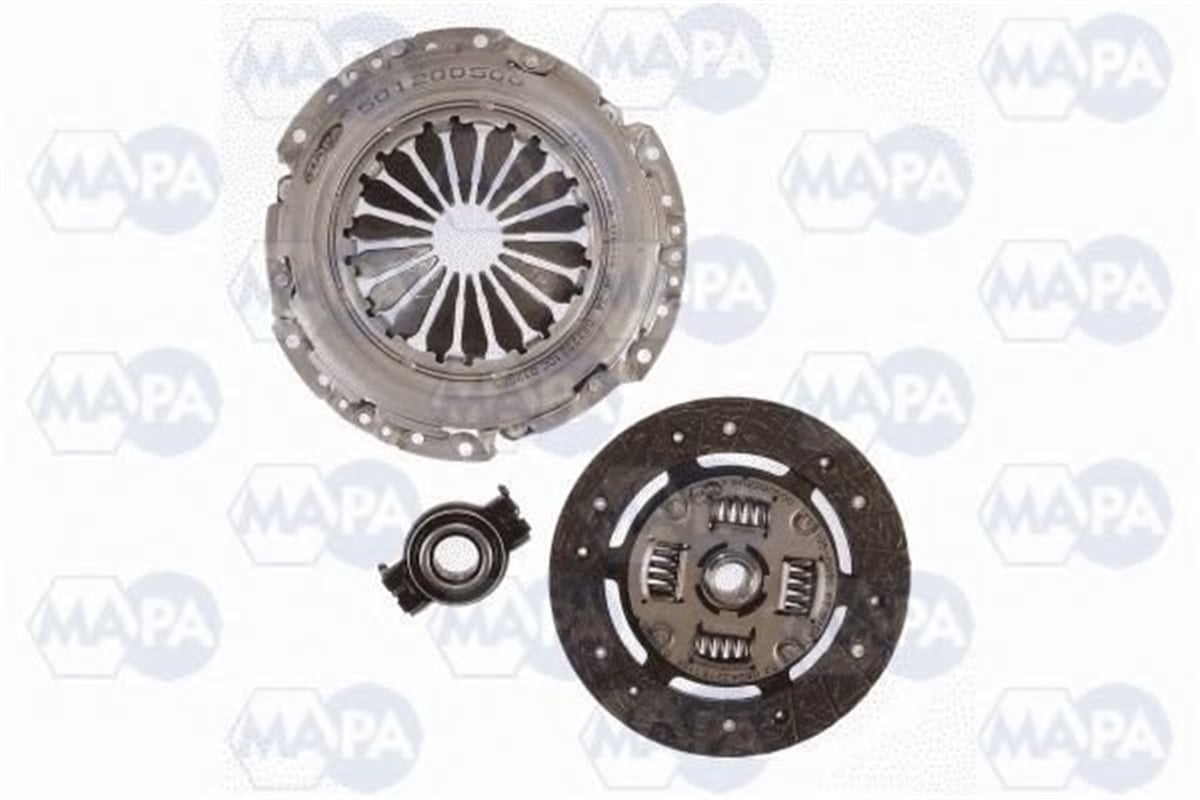 YEDEK PARÇADEBRIYAJ SETİ GOLF III-POLO-LUPO-CORDOBA-IBIZA II-CADDY II-1.4-1.6 16V ABU-AFK.AQQ-AEE-ALM MAPA 002200100MAPAMAPA 002200100
