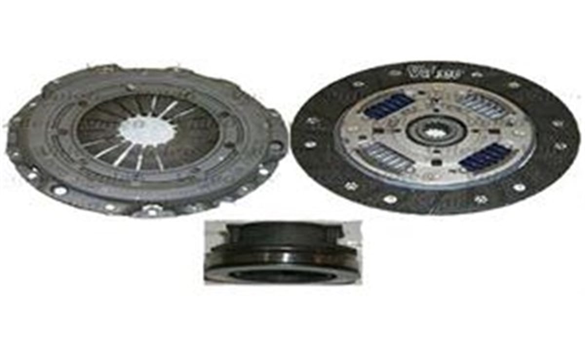 YEDEK PARÇADEBRIYAJ SETİ GÜÇLENDİRİLMİŞ BASKI DİSK RULMAN ALBEA-DOBLO-FIORINO-PALIO-LIENA-PUNTO 1.3 JTD VALEO 828142VALEOVALEO 828142