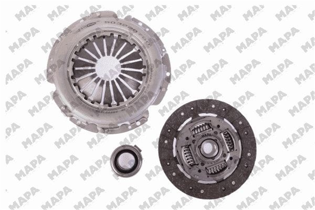 YEDEK PARÇADEBRIYAJ SETİ HONDA ACCORD 03-08 2.0 MAPA 003220700MAPAMAPA 003220700