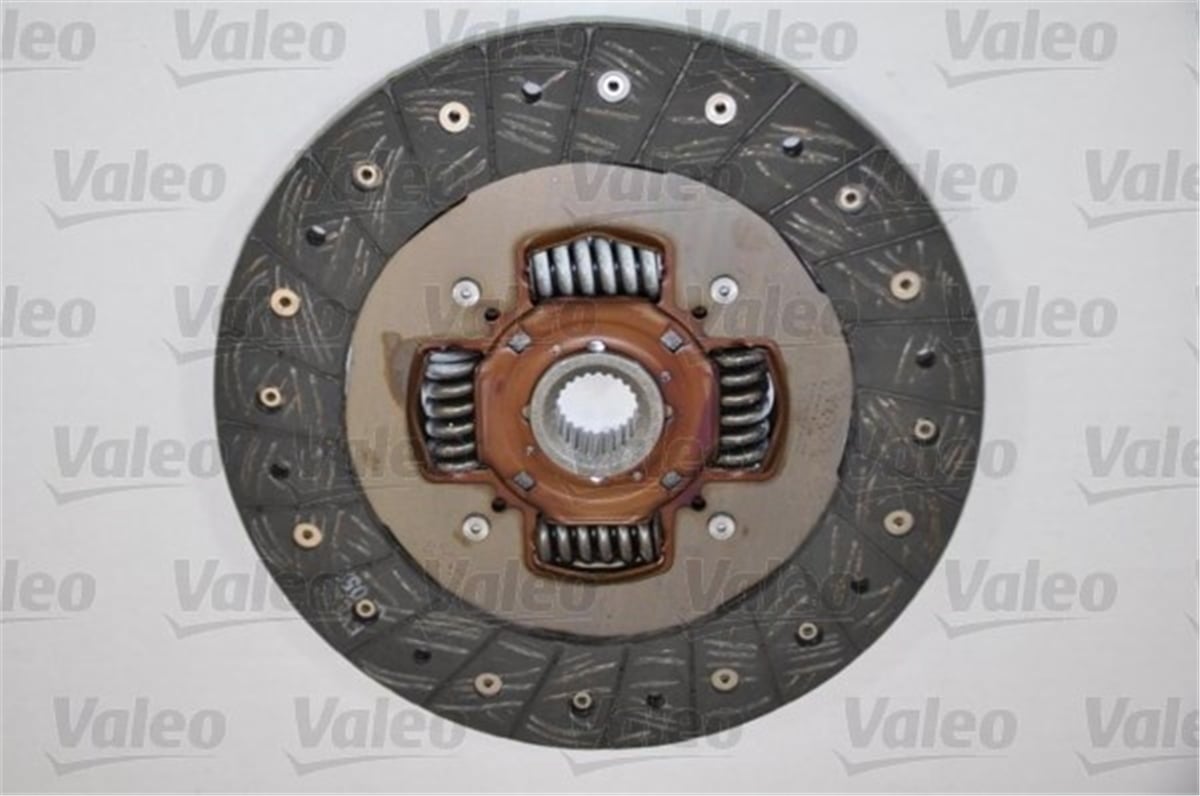 YEDEK PARÇADEBRIYAJ SETİ HONDA ACCORD IV 2.0 16V-2.2İ 16V 90-98 VALEO 828933VALEOVALEO 828933