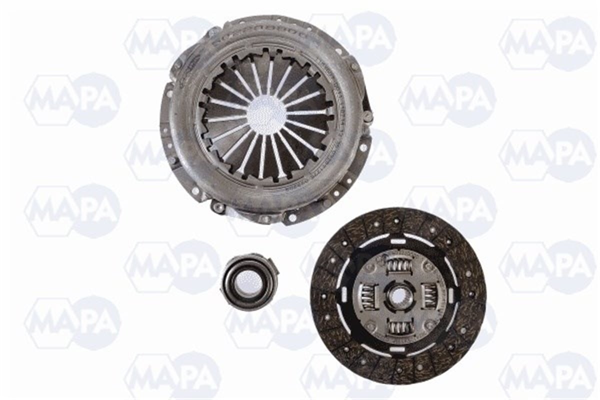 YEDEK PARÇADEBRIYAJ SETİ HONDA CIVIC VIII 1.8 01 R18A2 MAPA 003220600MAPAMAPA 003220600