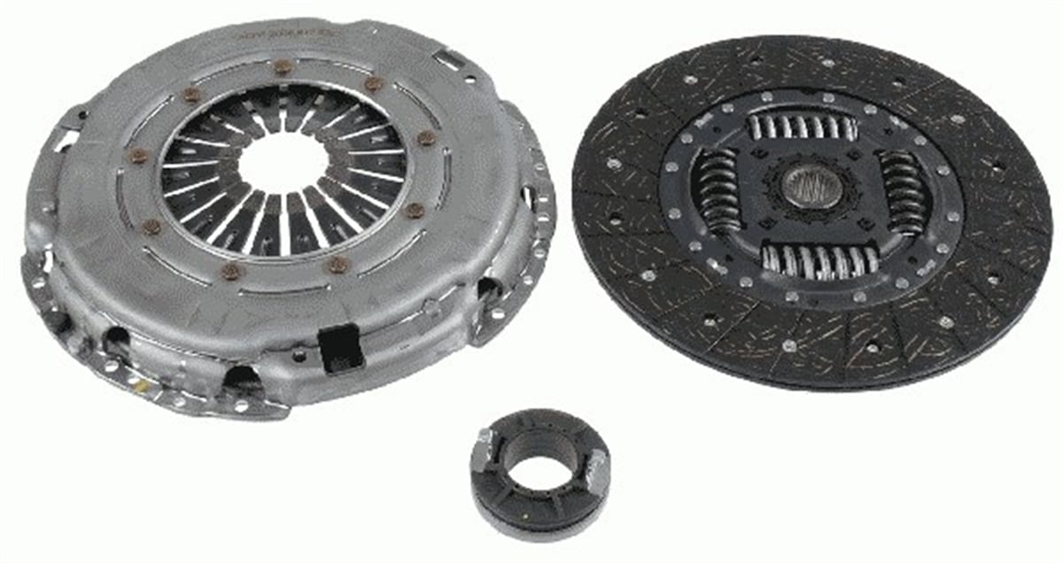YEDEK PARÇADEBRIYAJ SETİ HYUNDAI BLUE DZL. 6 İLERİ İ20 1.4-1.6-İ30 1.6 1.4 CRDİ HDK-179 08 828076 VALEO 832086VALEOVALEO 832086