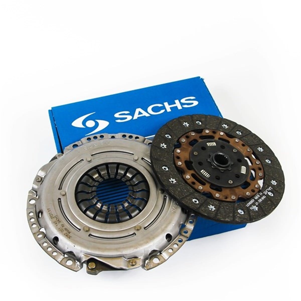 YEDEK PARÇADEBRIYAJ SETİ INSIGNIA 2.0 CDTİ 16V 08 A20DT-DTC-DTE-DTH-DTL-DTR-Y20DTH-Z20DTH-A20DTJ MANUEL SACHS 3000970055SACHSSACHS 3000970055