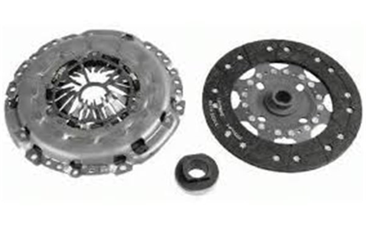 YEDEK PARÇADEBRIYAJ SETİ KIA CARNIVAL I-II 2.9TD-CRDİ 99 263MM X 23DİŞ SACHS 3000951429SACHSSACHS 3000951429