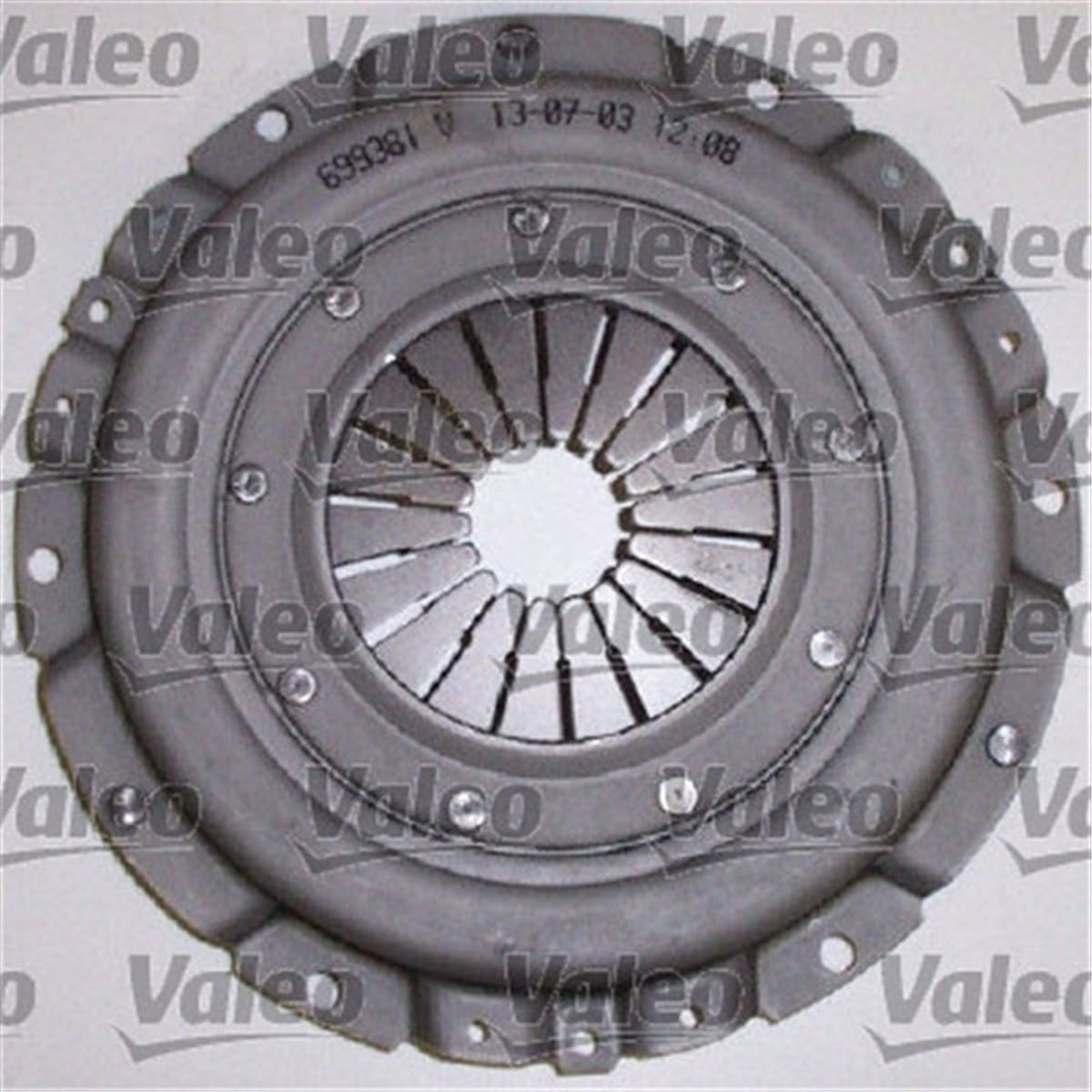 YEDEK PARÇADEBRIYAJ SETİ MAREA-BRAVO-BRAVA 1.9 TD 96 182A8.000-MEK-5M.C510 CLASSIC VALEO 786020VALEOVALEO 786020