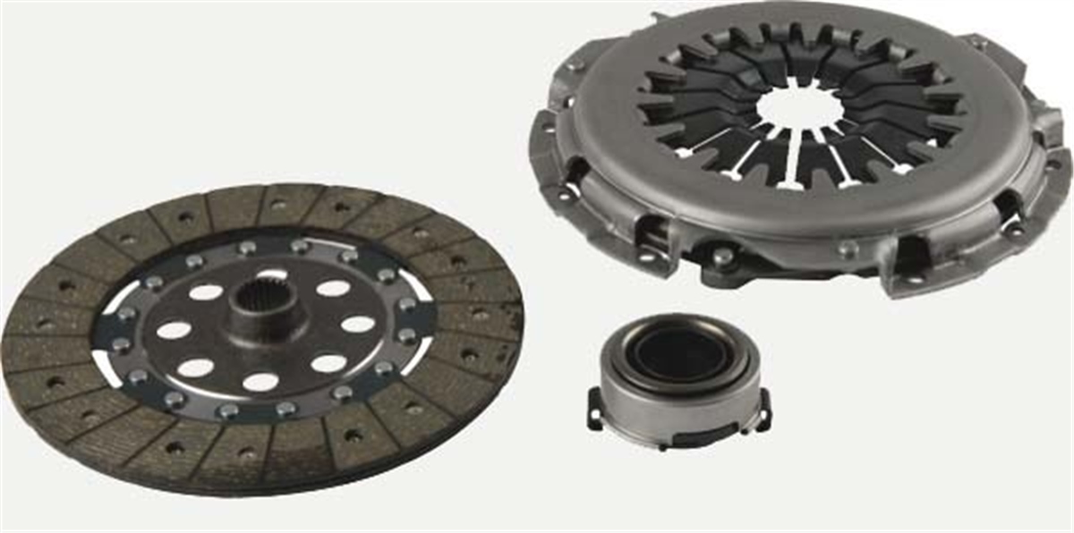 YEDEK PARÇADEBRIYAJ SETİ MAZDA 6 2.0 DİTD 16V 06-02 VALEO 826762VALEOVALEO 826762