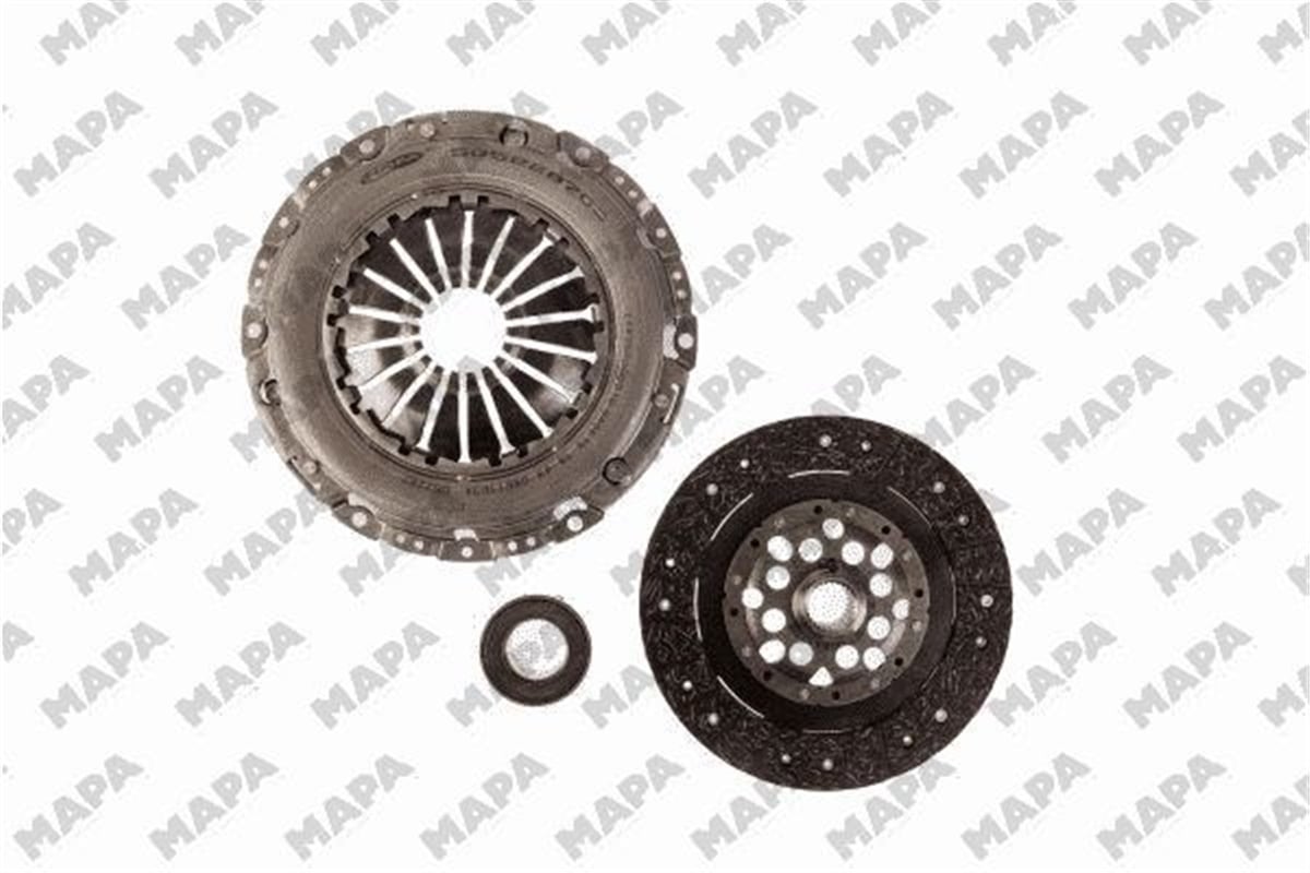 YEDEK PARÇADEBRIYAJ SETİ MERCEDES-BENZ C-CLASS W202 C220-C230-C240 93-00 111961 MAPA 007228100MAPAMAPA 007228100