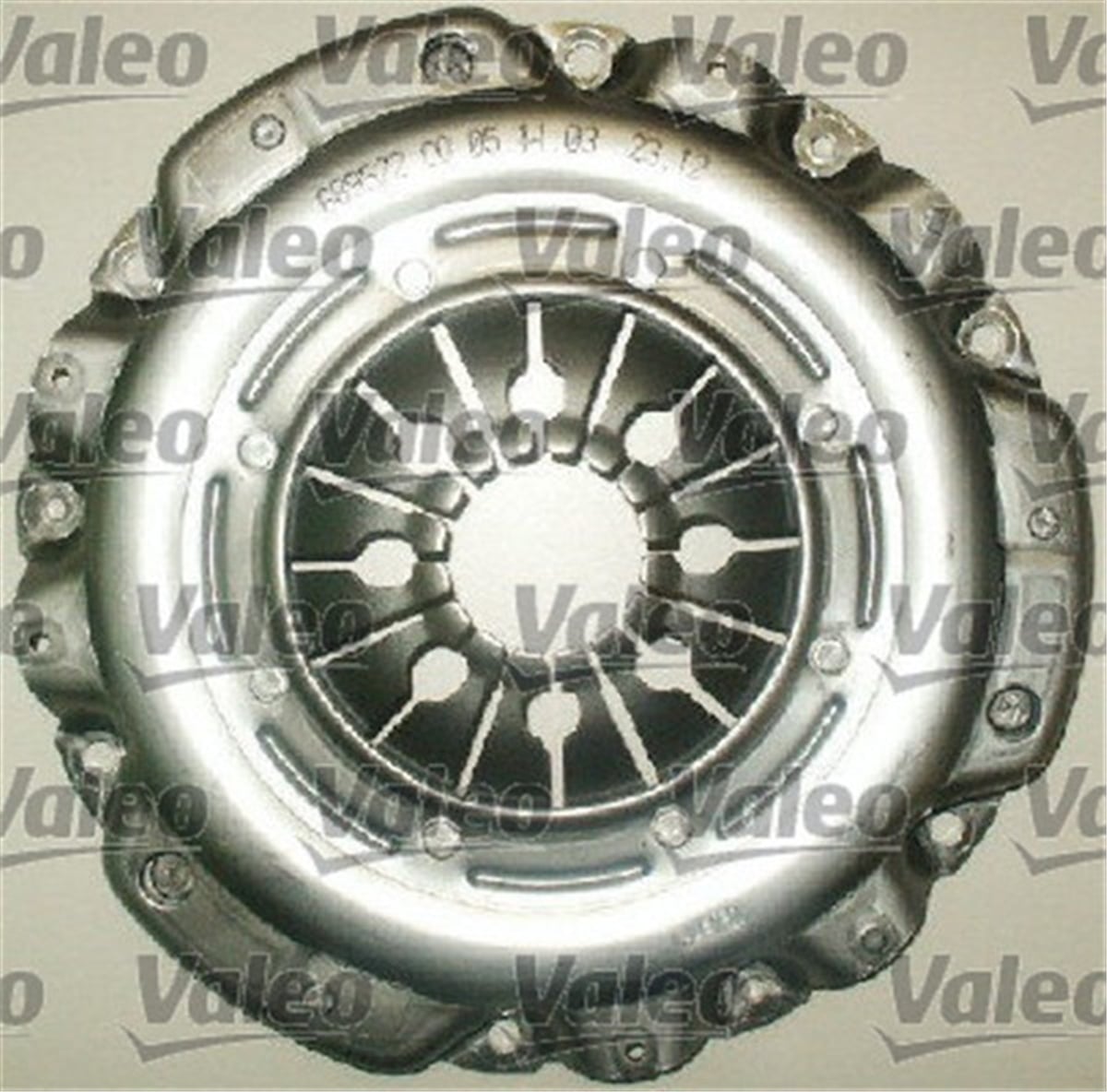 YEDEK PARÇADEBRIYAJ SETİ MERCEDES VITO 2.3-2.3 111.948-MEK-503.018-0 638 96-03 VALEO 821103VALEOVALEO 821103