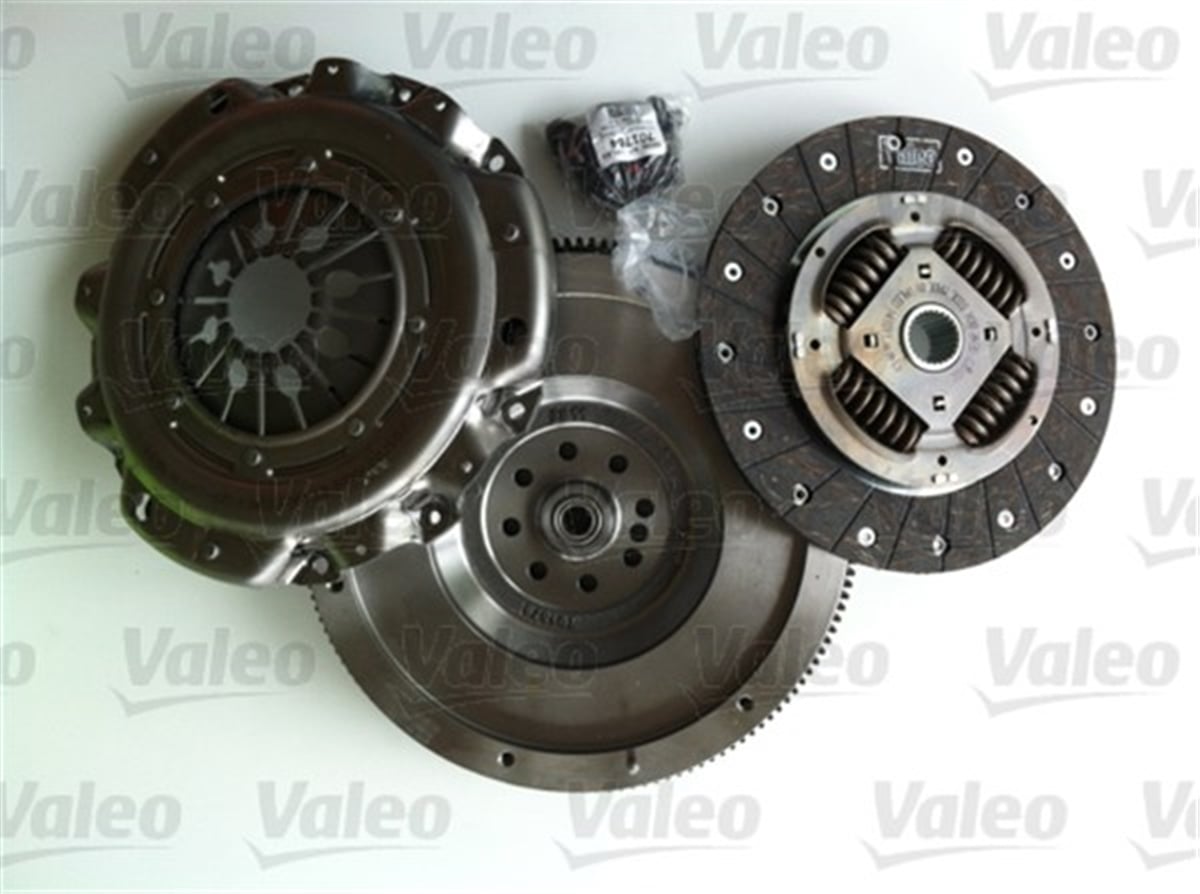 YEDEK PARÇADEBRIYAJ SETİ MERCEDES VOLANT SPRINTER 00-06 VITO W638 CAP 240 VALEO 835013VALEOVALEO 835013