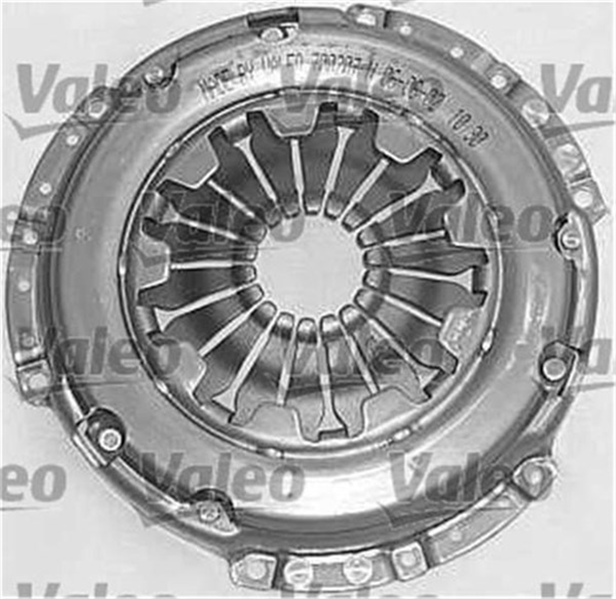 YEDEK PARÇADEBRIYAJ SETİ MG-MGF FRD 1.6 00-02 - MG-MG TF-115 02 VALEO 826320VALEOVALEO 826320