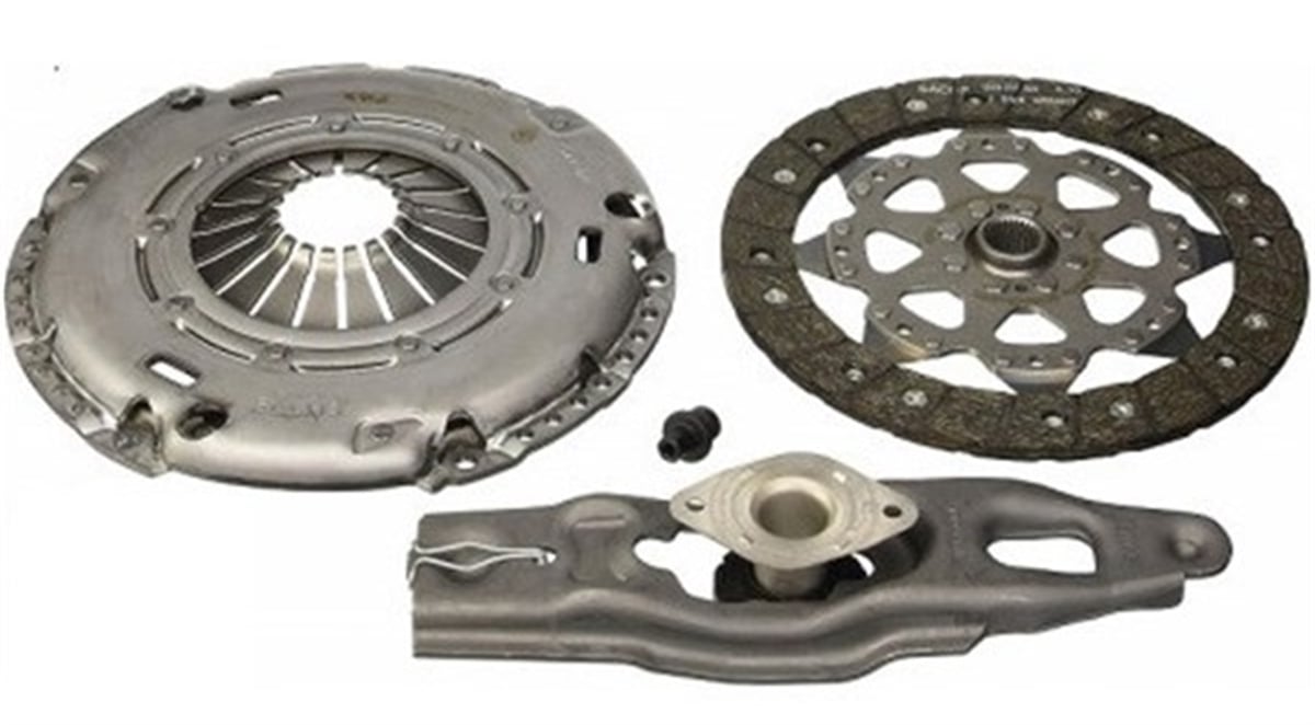 YEDEK PARÇADEBRIYAJ SETİ MITSUBISHI COLT IV 1.5 DI-D 04-12 SACHS 3000951042SACHSSACHS 3000951042