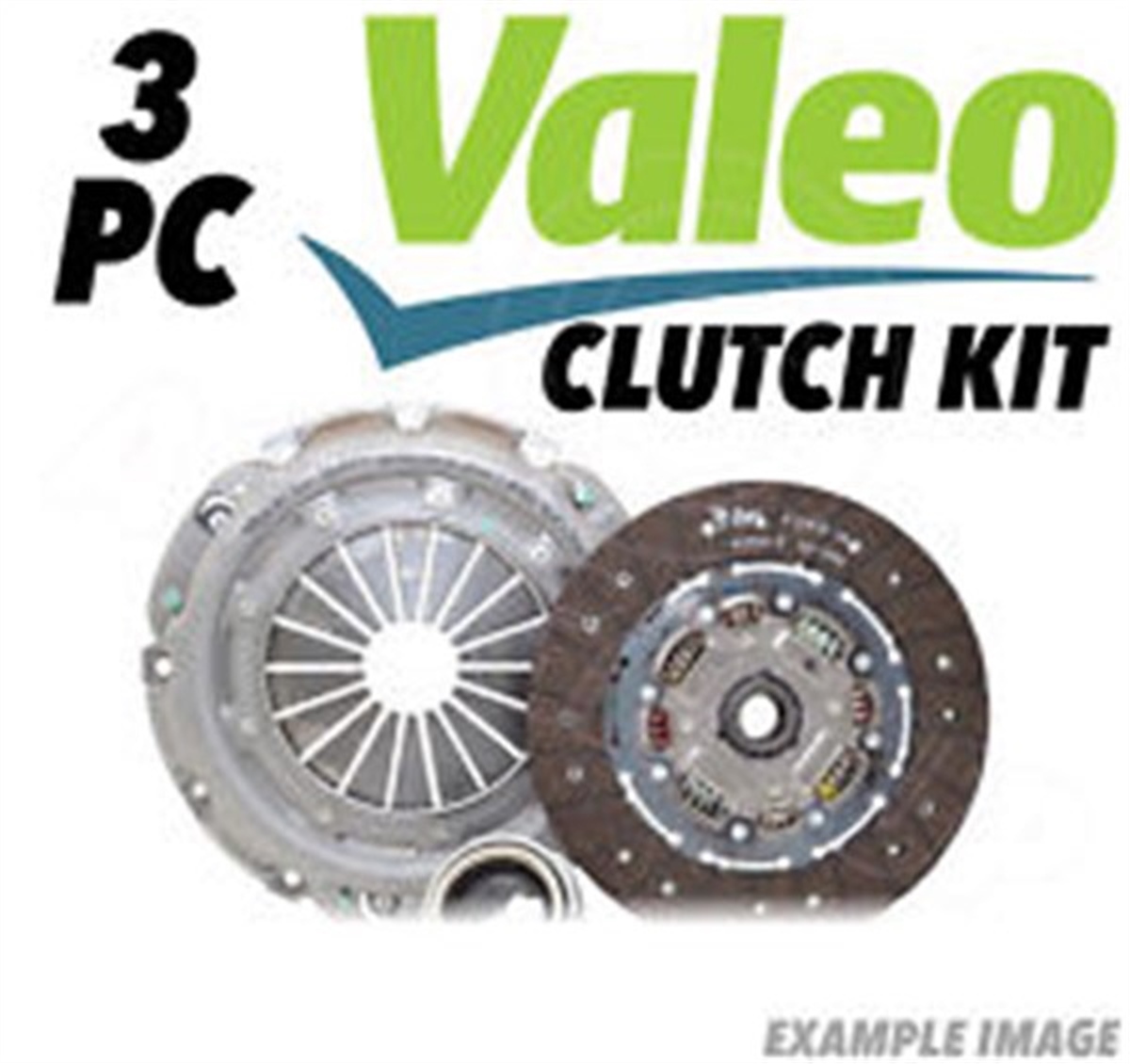 YEDEK PARÇADEBRIYAJ SETİ MITSUBISHI GALANT 1.8 84-92 - LANCER 2.0 92-03 VALEO 828979VALEOVALEO 828979
