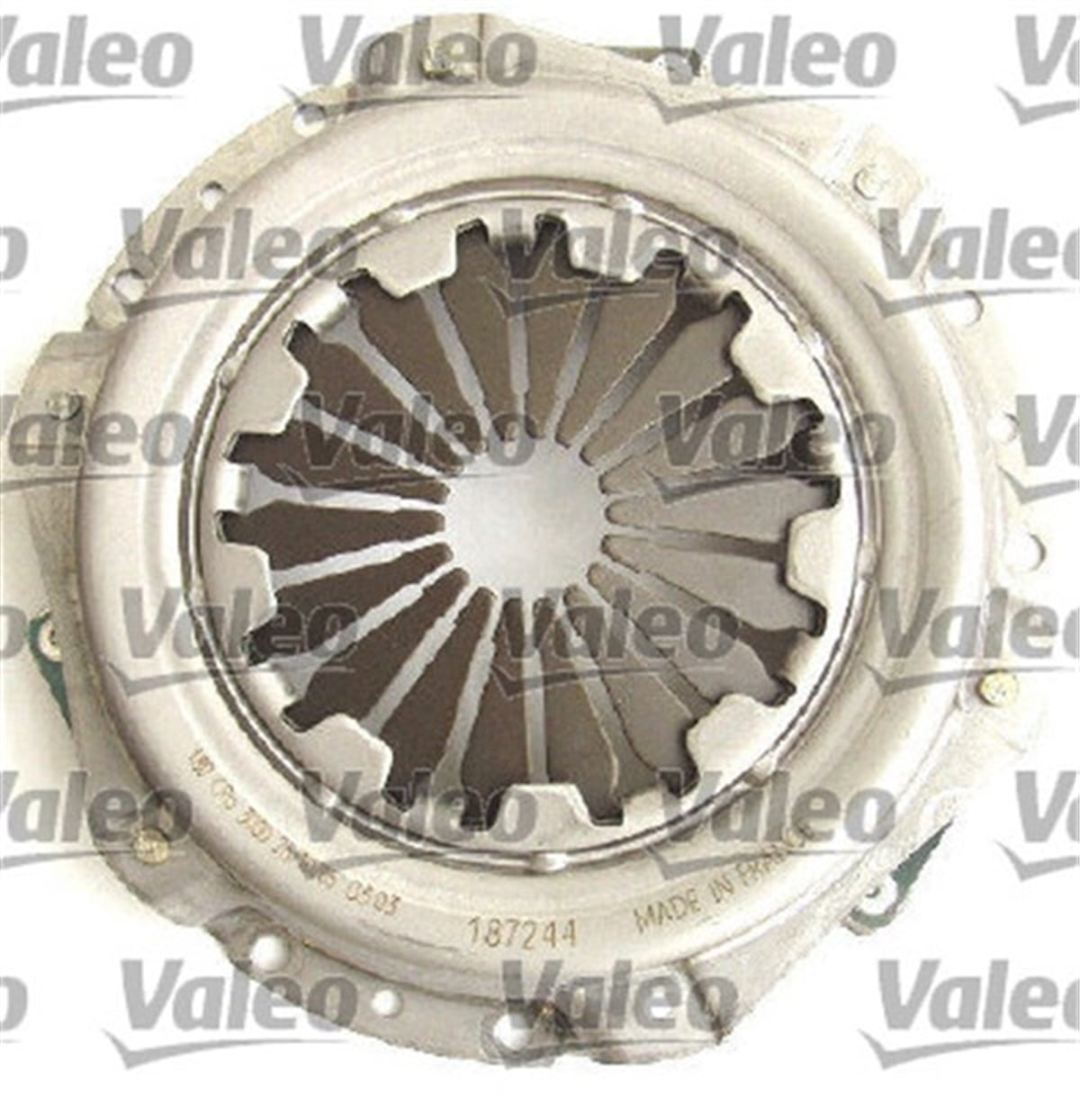 YEDEK PARÇADEBRIYAJ SETİ MITSUBISHI SPACE STAR 1.3 16V 98-04 VALEO 826542VALEOVALEO 826542