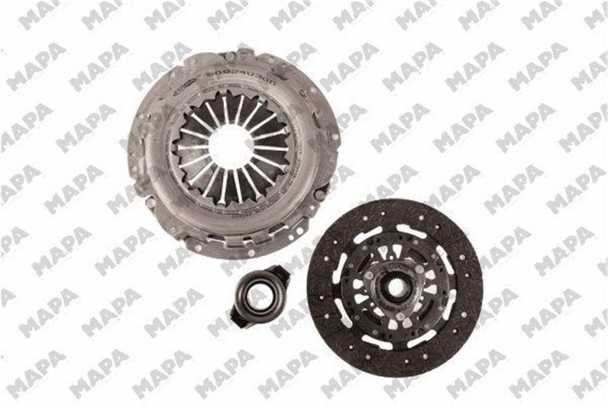 YEDEK PARÇADEBRIYAJ SETİ NISSAN ALMERA II N16 2.2 DCİ 02 POYRA PROFİLİ 21.8X25.7 YD22DDTI MAPA 010240400MAPAMAPA 010240400