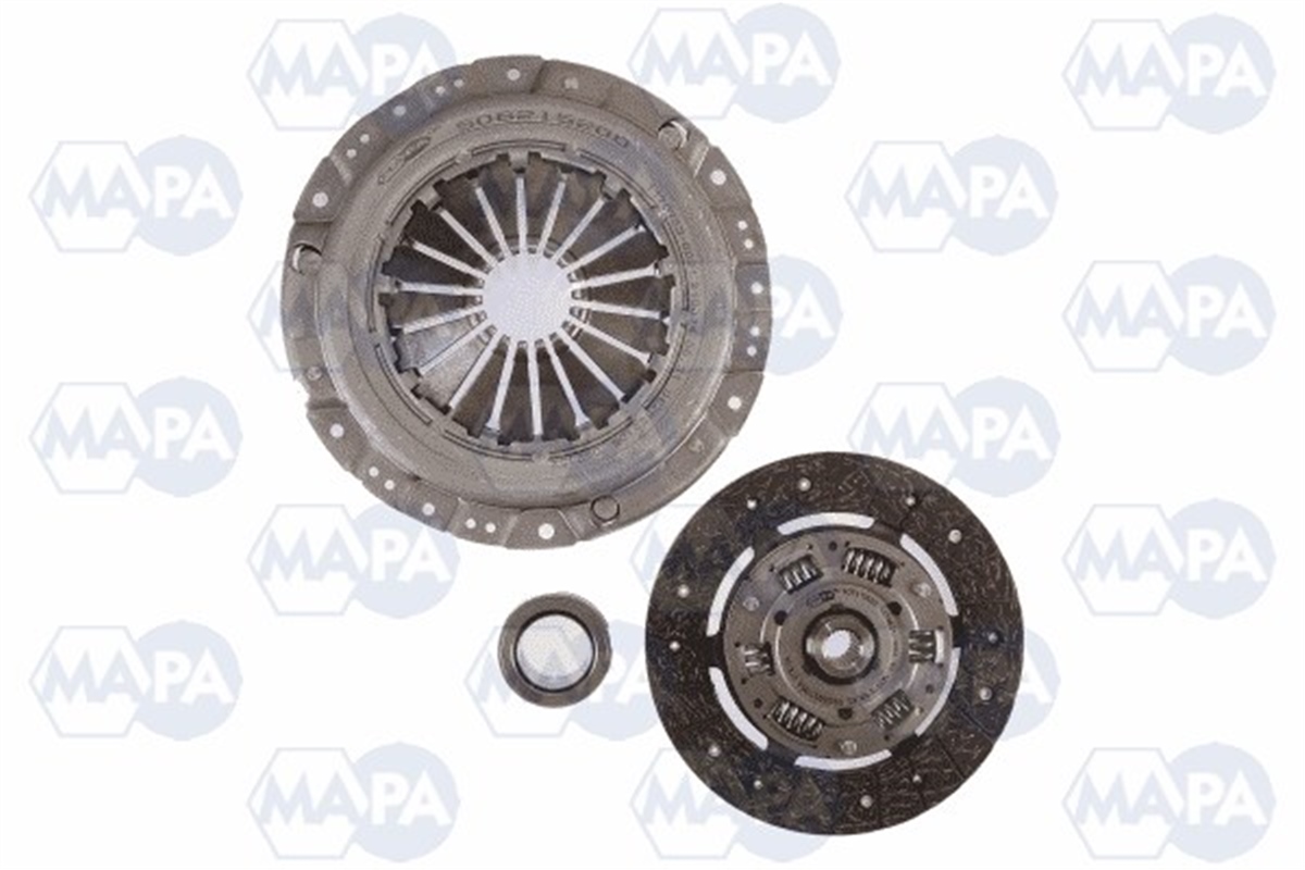 YEDEK PARÇADEBRIYAJ SETİ OPEL ASTRA F 1.8İ 16V-2.0 16V 91-98 C18XEL MAPA 010215100MAPAMAPA 010215100