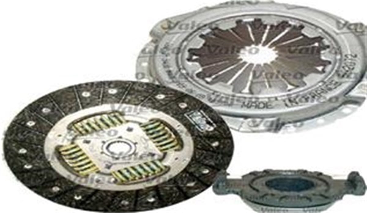 YEDEK PARÇADEBRIYAJ SETİ P106 1.4 09-91-03-96 KFZ TU3J2-Z VALEO 801289VALEOVALEO 801289