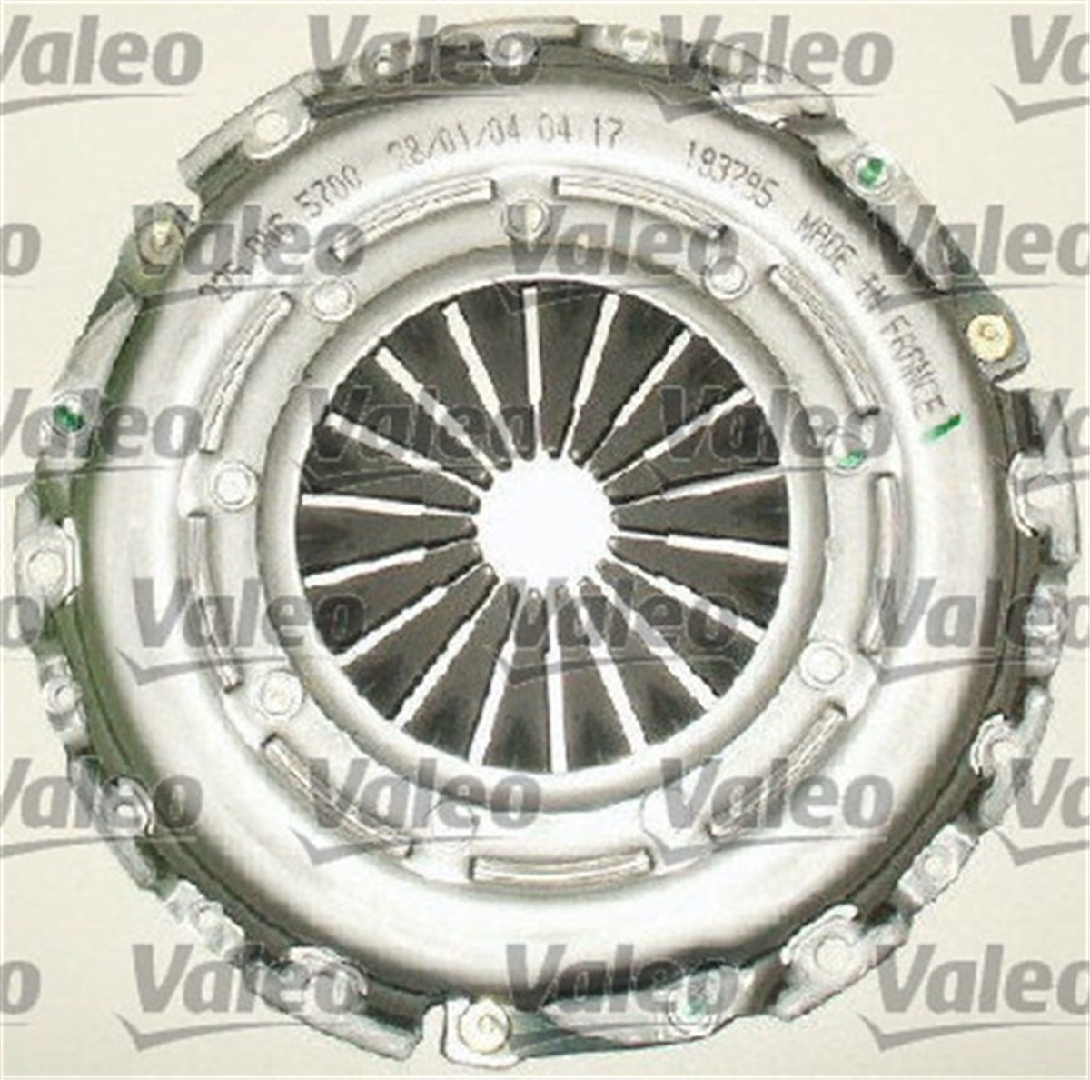 YEDEK PARÇADEBRIYAJ SETİ P208 12 P308 09 P3008-C4 II-C4 PICASSO 10 C5 III 10 DS3-DS4 11 1.6-P307 00 2.0 HDİ VALEO 826315VALEOVALEO 826315