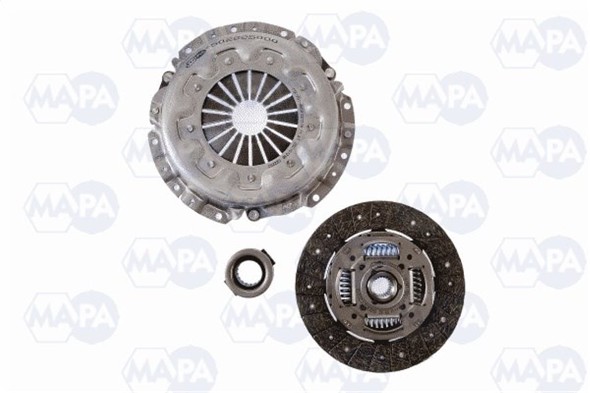 YEDEK PARÇADEBRIYAJ SETİ PAJERO I-II-III 90-06 -PAJERO CLASSIC 02 PAJERO SPORT 99 L200-L300-L400 2.5TD MAPA 002225000MAPAMAPA 002225000