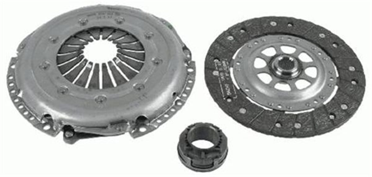 YEDEK PARÇADEBRIYAJ SETİ PASSAT-A4-A6 1.9 TDI 00-05 AJM-AVG İ SACHS 3000844701SACHSSACHS 3000844701