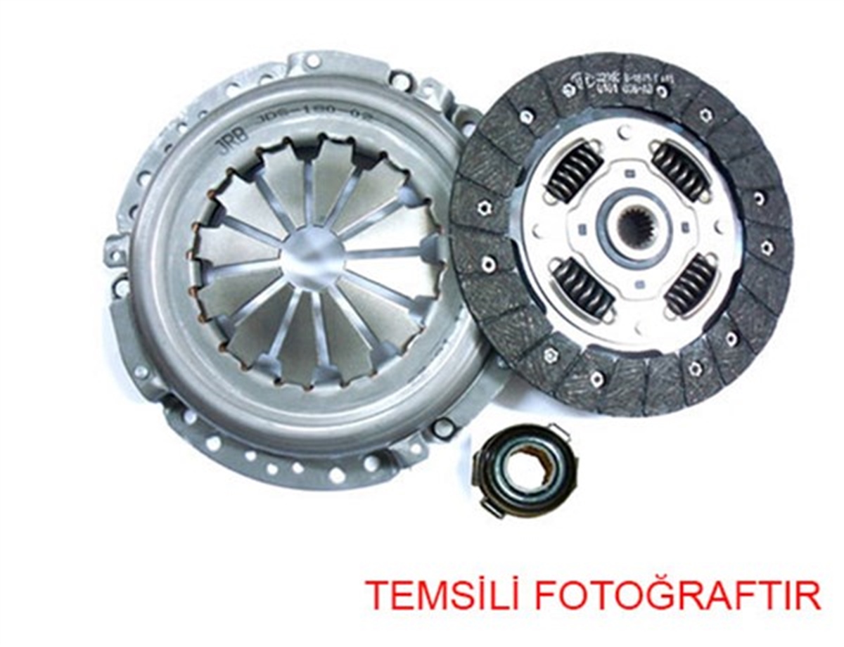 YEDEK PARÇADEBRIYAJ SETİ POLO 09 IBIZA 10 FABIA 10-14 ROOMSTER 10 1.2 TDİ CFWA OEK 03P141031OEKOEK 03P141031