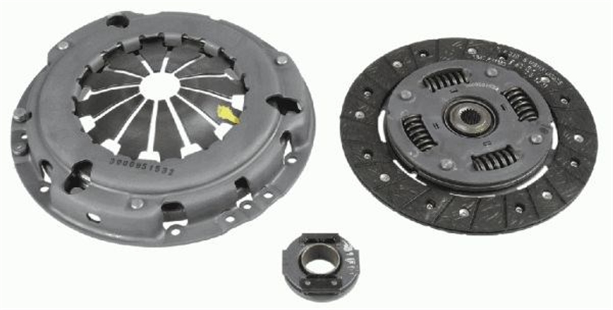 YEDEK PARÇADEBRIYAJ SETİ PUNTO-IDEA-STILO 1.4 2003 SACHS 3000951532SACHSSACHS 3000951532