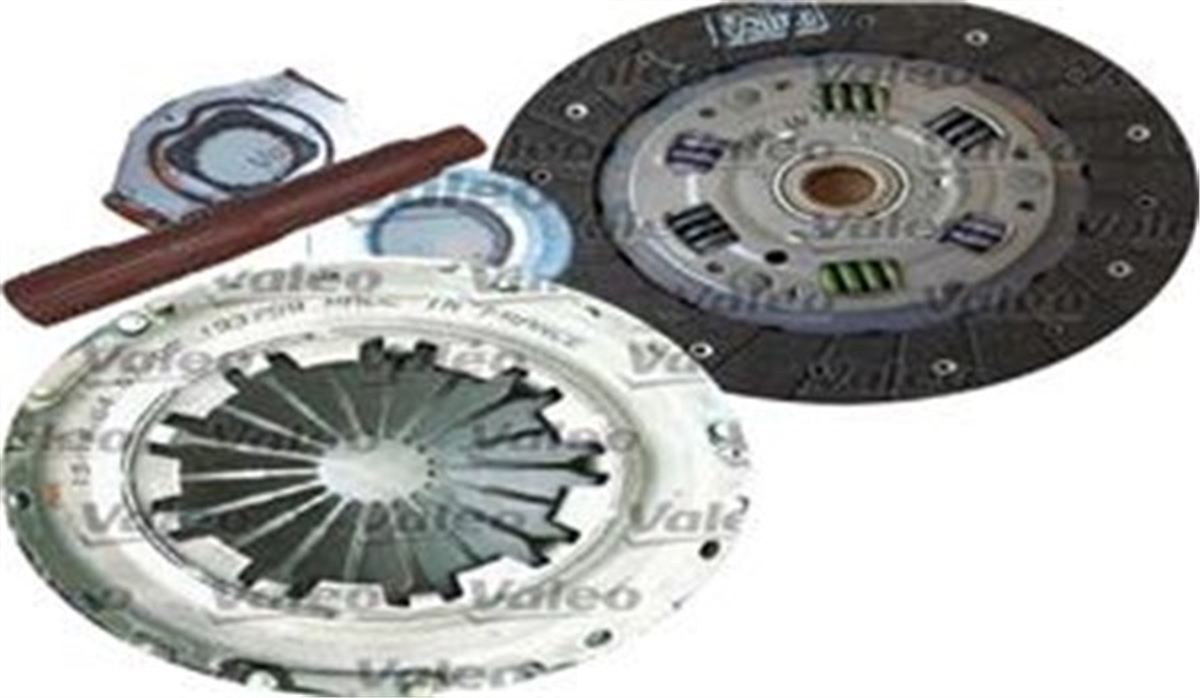 YEDEK PARÇADEBRIYAJ SETİ R18 1.6-2.0-R20 2.0-R25 2.2-ESPACE J6R.7.34-MEK-NG3 VALEO 801246VALEOVALEO 801246