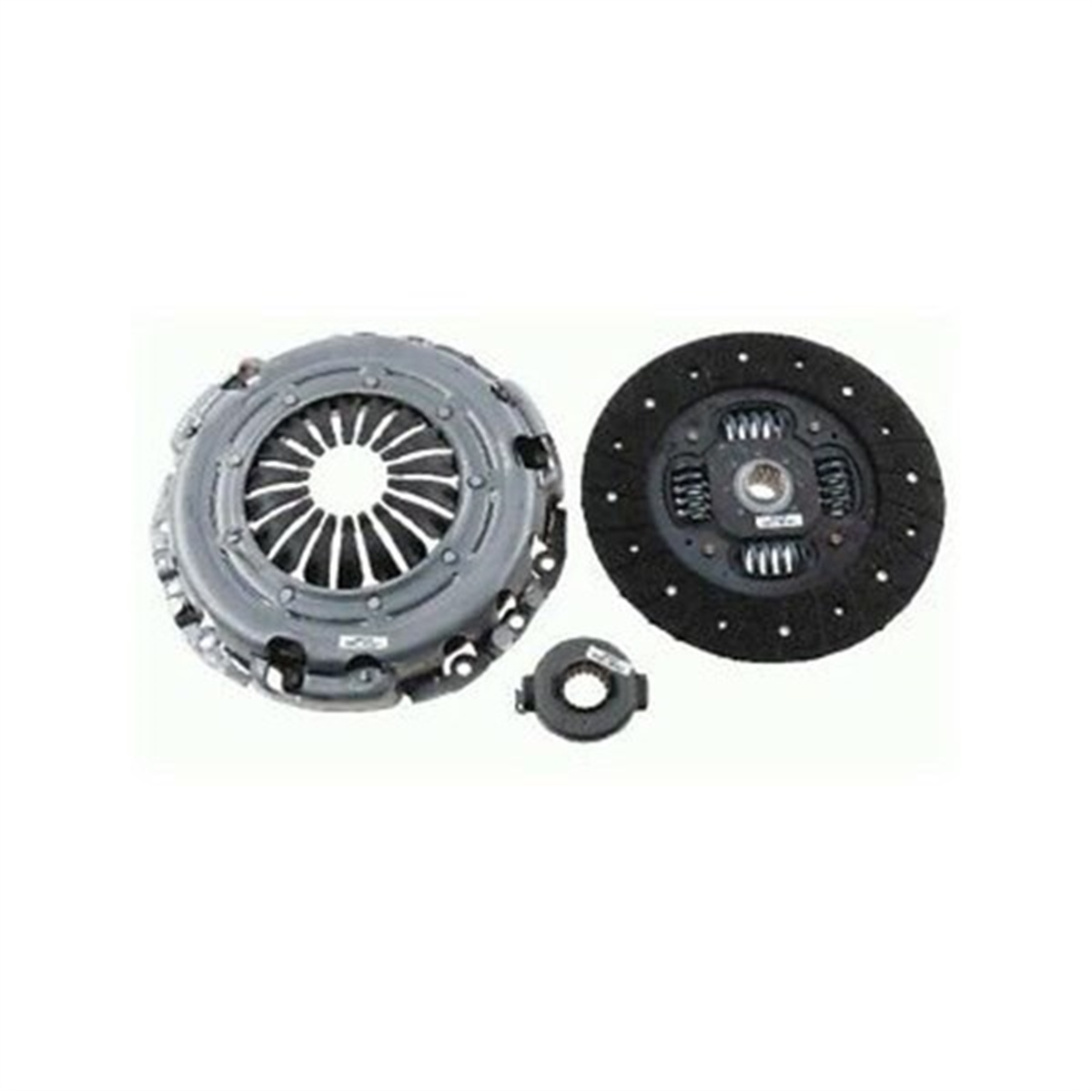 YEDEK PARÇADEBRIYAJ SETİ R19-EXP-CLIO I-R21 1.9 DZL F8Q VALEO 826104VALEOVALEO 826104