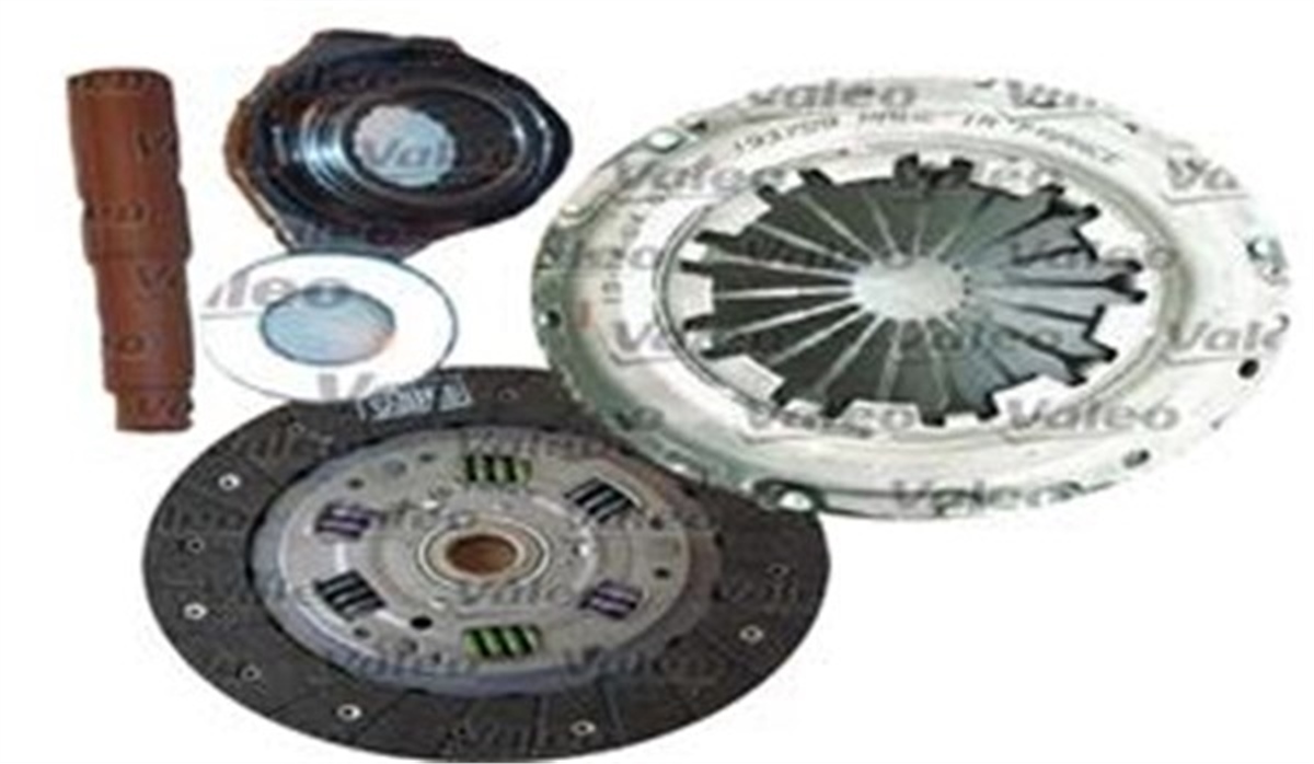 YEDEK PARÇADEBRIYAJ SETİ R21-TRAFIC 2.1 DZL 852.7.10-J8S.6.20 VALEO 003437VALEOVALEO 003437