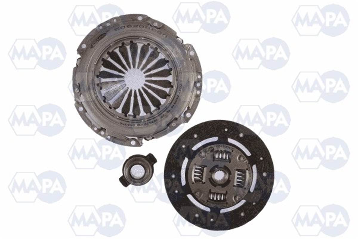 YEDEK PARÇADEBRIYAJ SETİ ROVER 200 1.4 1.6 400 1.4-1.6 25 1.1 1.4 1.6 45 1.4 1.6 CABRIOLET 1.6 COUPE 1.6 MG MAPA 005200700MAPAMAPA 005200700