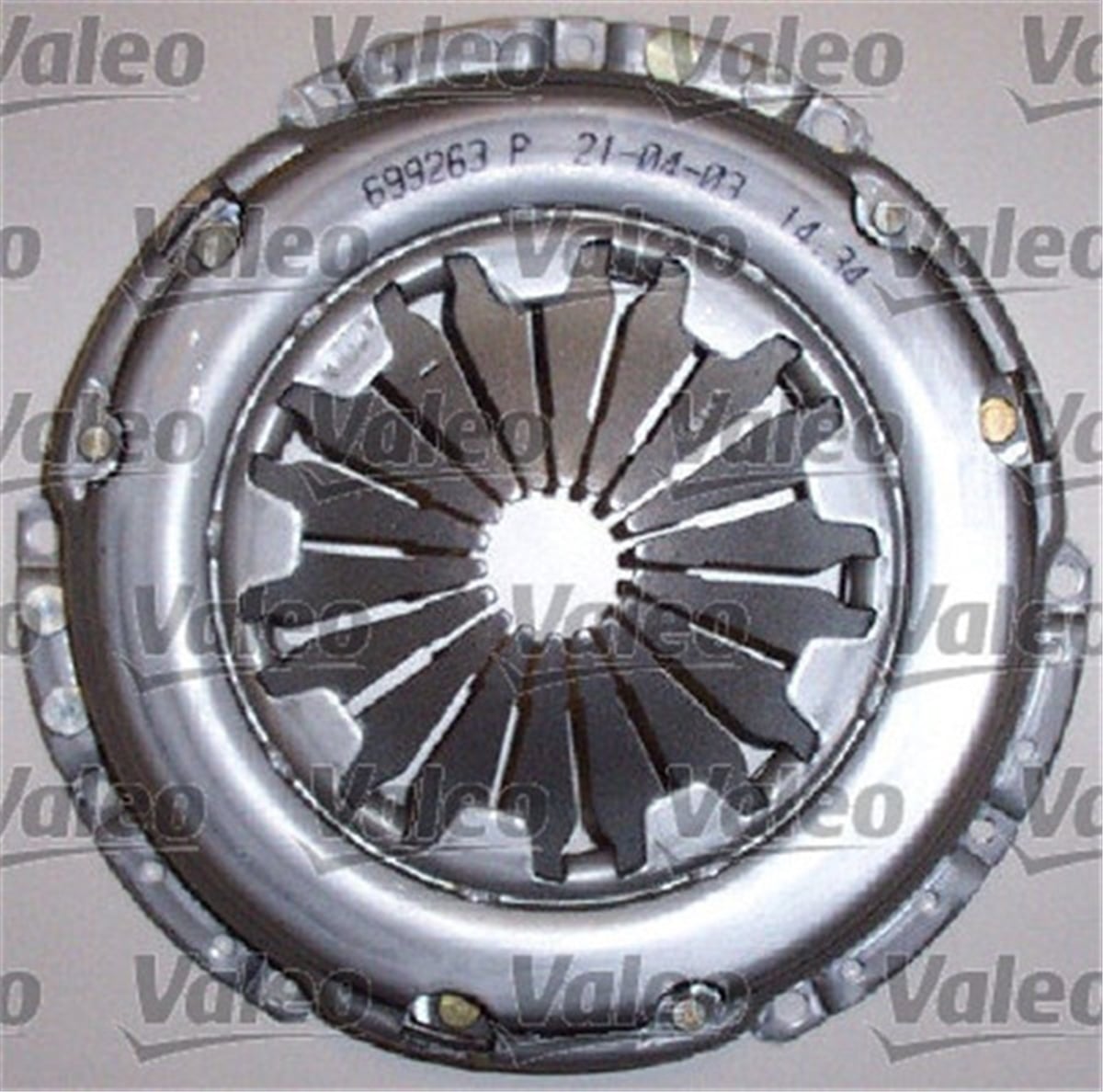 YEDEK PARÇADEBRIYAJ SETİ ROVER 25 1.1 1.4 1.6 99-05 45 1.4 1.6 00-05 MG ZR 105 01-05 VALEO 826413VALEOVALEO 826413