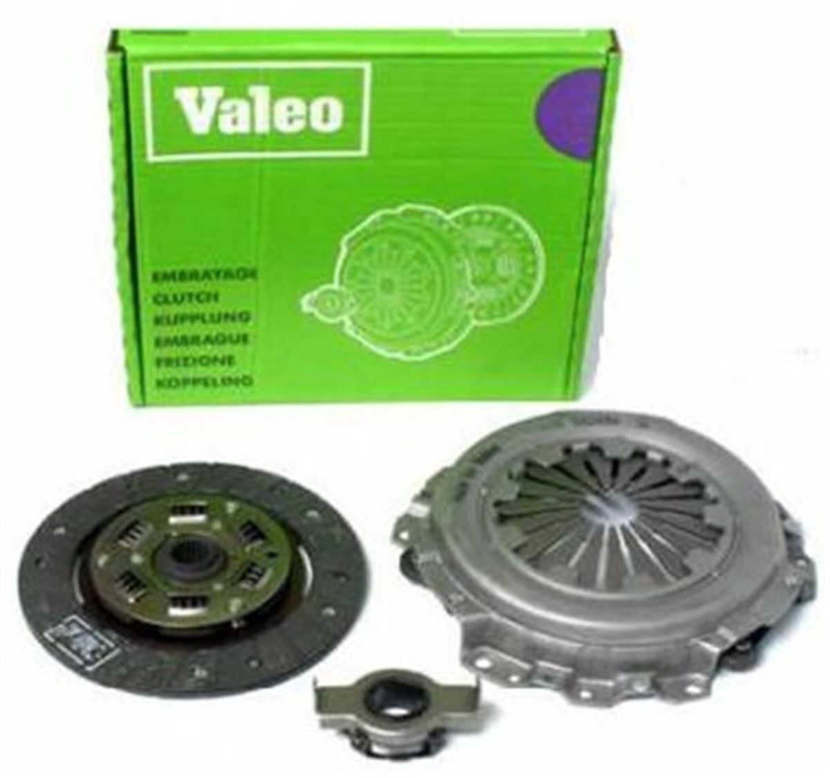 YEDEK PARÇADEBRIYAJ SETİ RULMANLI 71713714 FIAT DOBLO/MAREA/BT-BRAVO 95-01 1.9 VALEO VAL 828111VALEOVALEO 828111