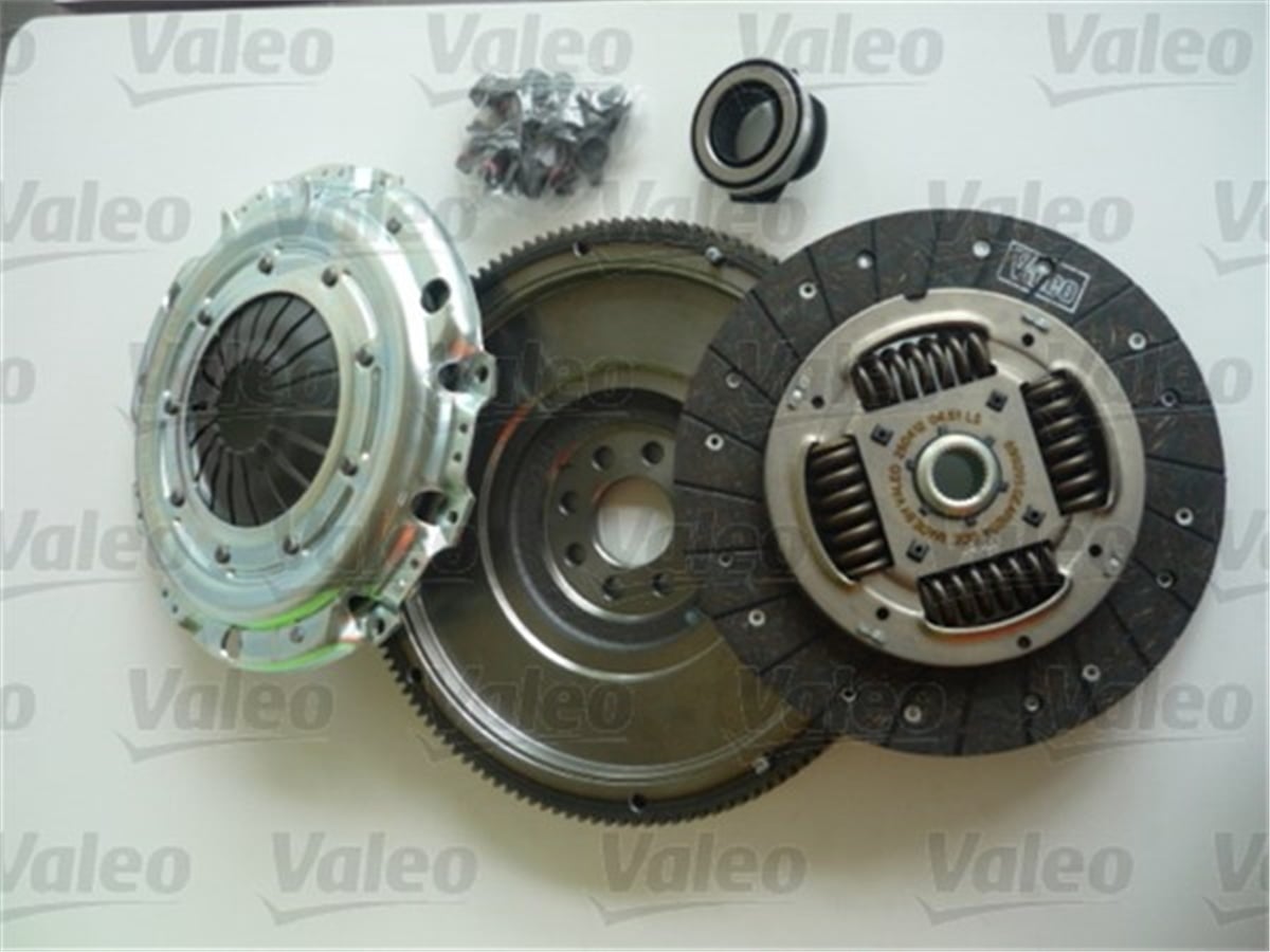 YEDEK PARÇADEBRIYAJ SETİ SABİT VOLANLI TRANSPORTER T4 2.4D-2.5TDİ 90-03 AJA-AJT-AAB VALEO 835003VALEOVALEO 835003