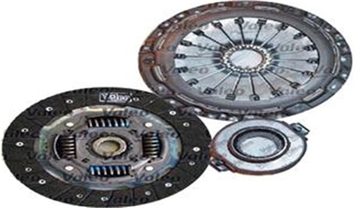 YEDEK PARÇADEBRIYAJ SETİ SCUDO-406-607-JUMPY-XSANTIA 2.0-2.1-2.2 DW10BTED-XUD11BTE-XU10J2TE-EW12J4 VALEO 821226VALEOVALEO 821226