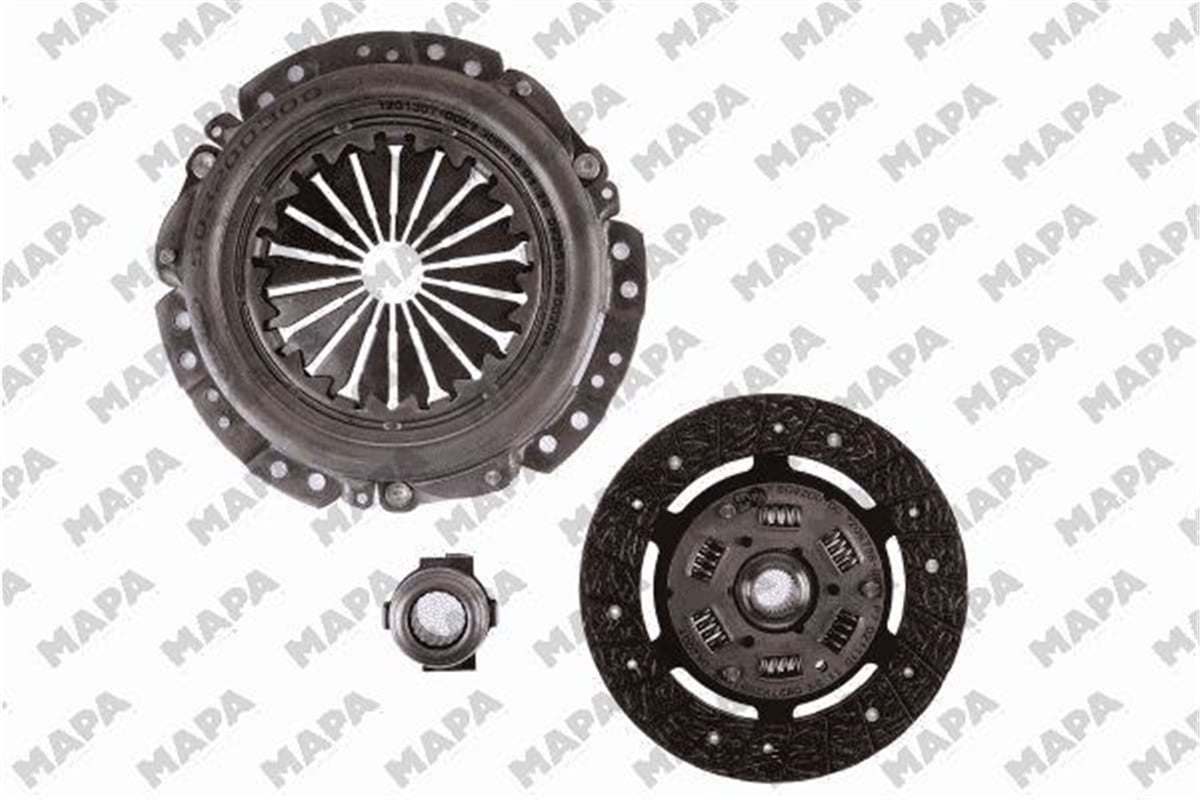 YEDEK PARÇADEBRIYAJ SETİ SEAT MITSUBISHI CARISMA 1.6 95-06 4G92 MAPA 004200500MAPAMAPA 004200500