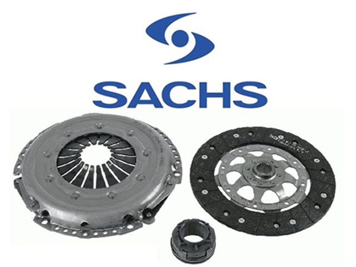 YEDEK PARÇADEBRIYAJ SETİ SKODA FABIA 1.0-1.4-OCTAVIA 1.4 00-04 AZE-AME SACHS 3000842803SACHSSACHS 3000842803