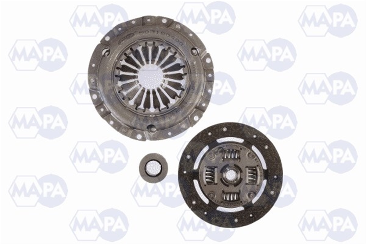 YEDEK PARÇADEBRIYAJ SETİ SKODA OCTAVIA 1.4İ 99-01 AMD MAPA 007190400MAPAMAPA 007190400