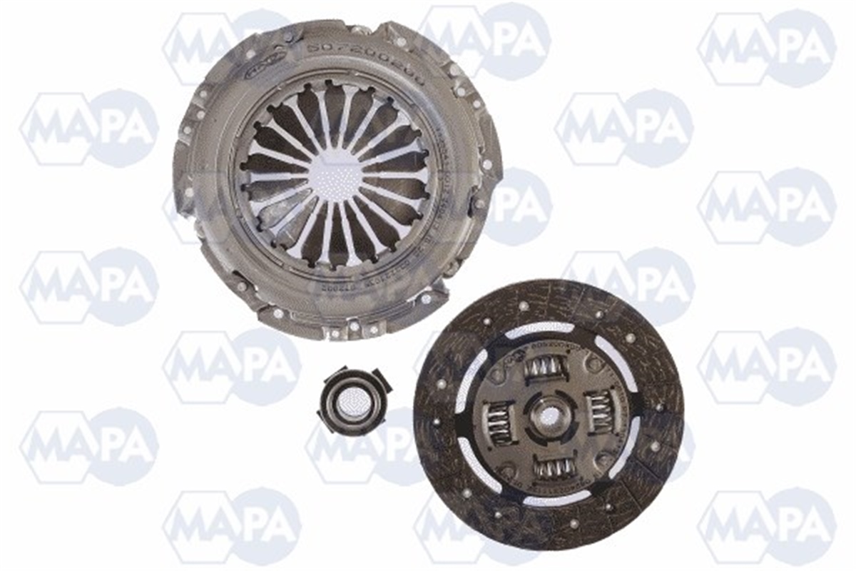 YEDEK PARÇADEBRIYAJ SETİ STILO-IDEA-YPSILON 1.4 16V-PUNTO-MUSA1.4 05 843A1000-192B2000 MAPA 014200500MAPAMAPA 014200500