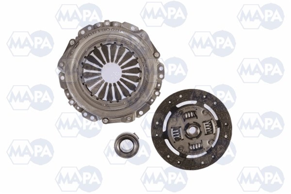 YEDEK PARÇADEBRIYAJ SETİ SUZIKI SWIFT 1.0 T-1.3 85-89 G10T MAPA 009190600MAPAMAPA 009190600