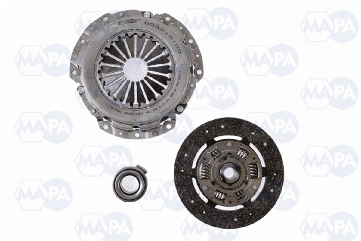 YEDEK PARÇADEBRIYAJ SETİ SUZIKI VITARA 1.6-1.6 16V 88-98 G16A-G16B MAPA 011215600MAPAMAPA 011215600