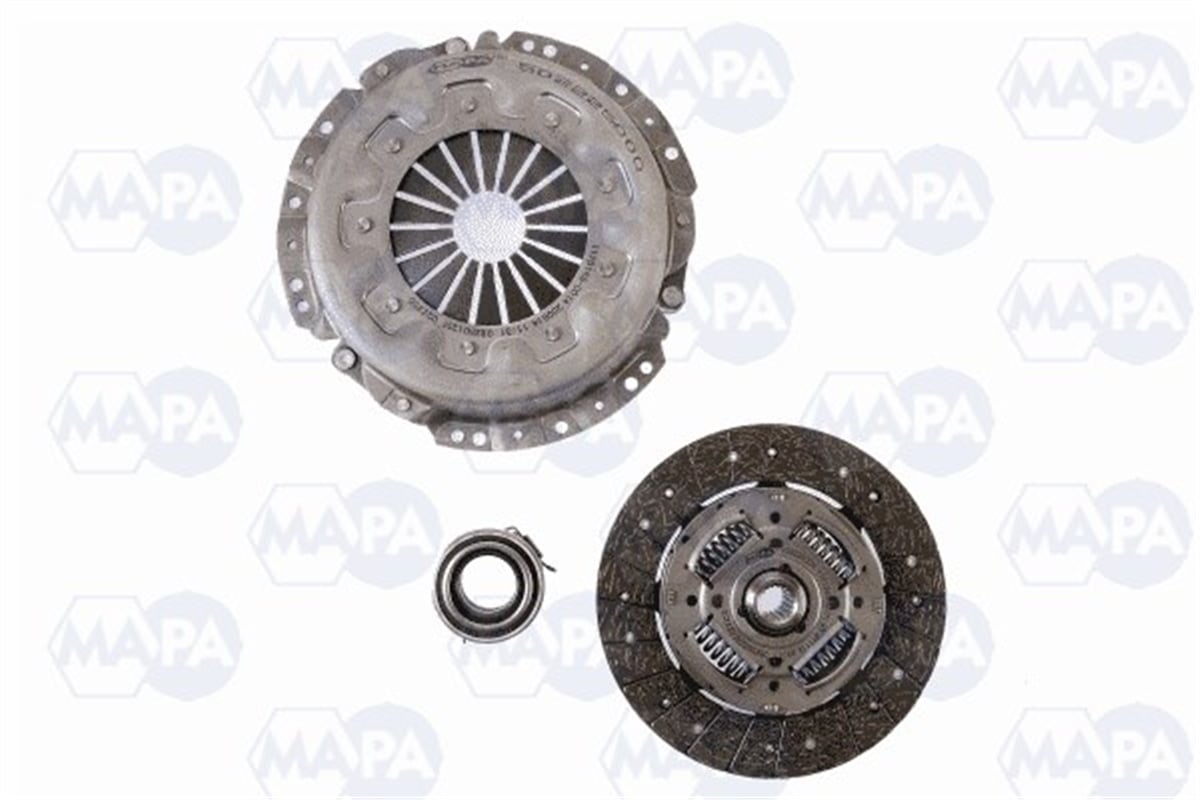 YEDEK PARÇADEBRIYAJ SETİ SUZUKI VITARA 2.0 V6-2.0 16V-2.0TD 94-98 J20A-RF MAPA 002225400MAPAMAPA 002225400