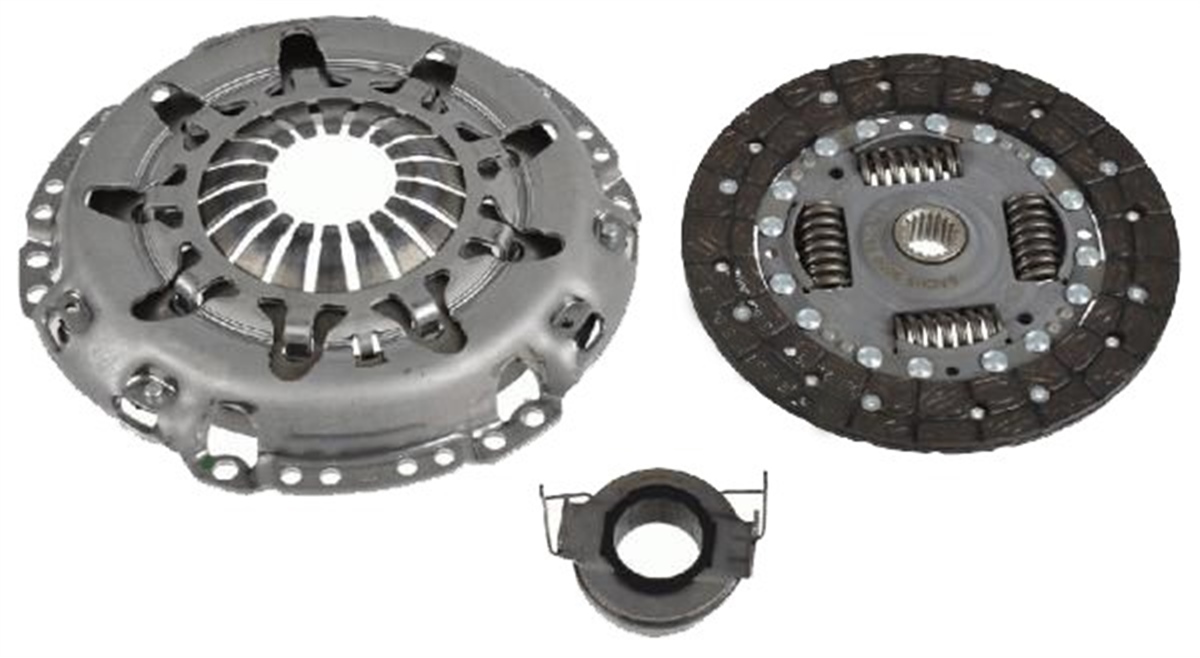 YEDEK PARÇADEBRIYAJ SETİ TOYOTA AYGO 1KRFE - C1 -P107 1.0 05 TYK-177 TYC-22 TY-36 PRB-165 VALEO 828342VALEOVALEO 828342