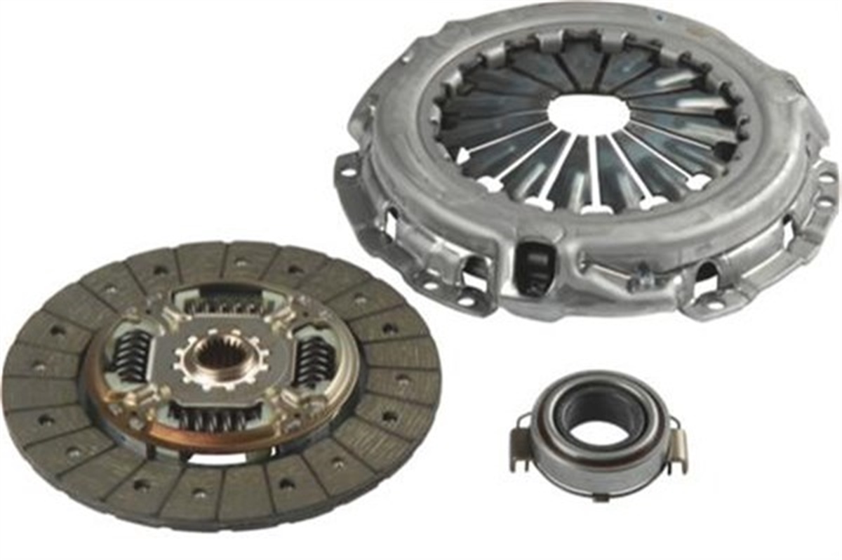 YEDEK PARÇADEBRIYAJ SETİ TOYOTA YARIS 1.4 D4D SACHS 3000954063SACHSSACHS 3000954063