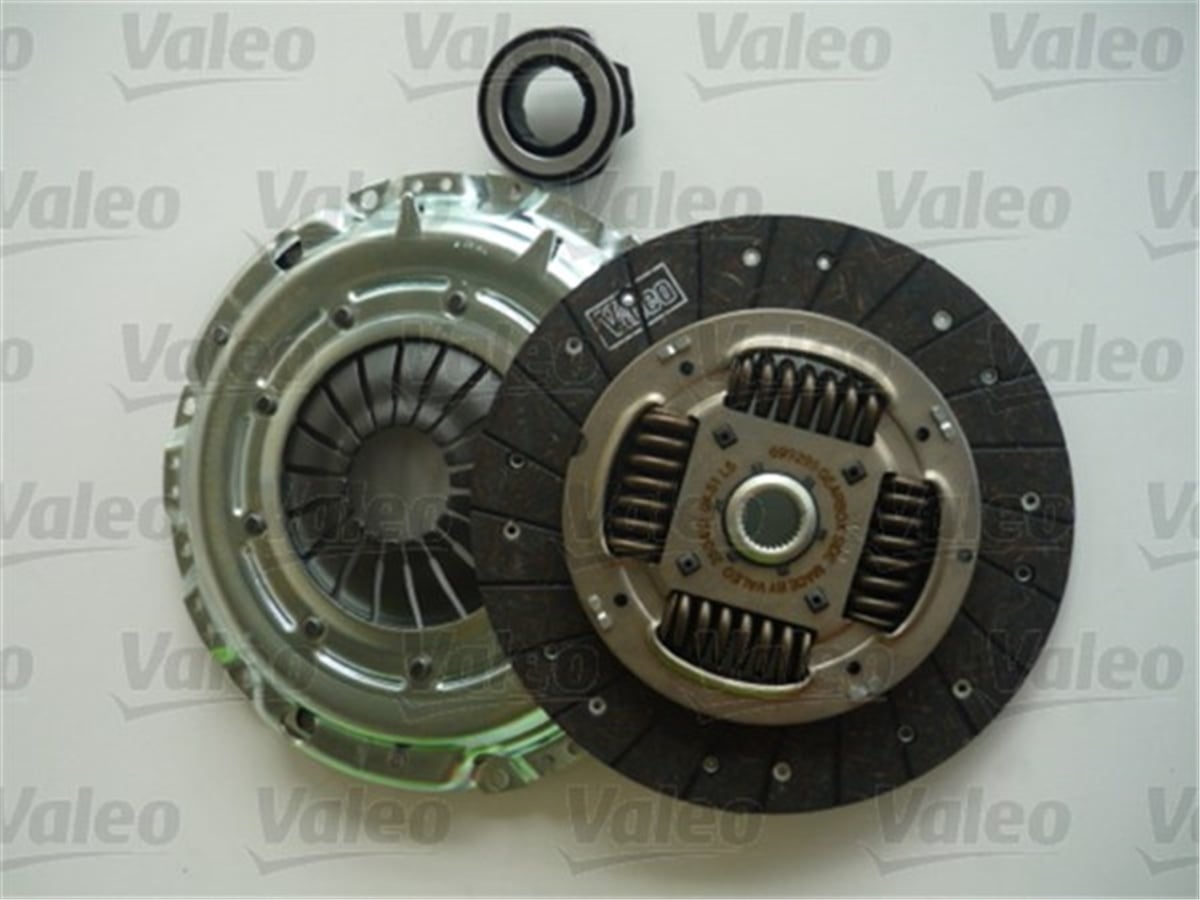 YEDEK PARÇADEBRIYAJ SETİ TRANSPORTER T4 2.4D-2.5TDİ 90-03 AJA-AJT-AAB VALEO 826855VALEOVALEO 826855