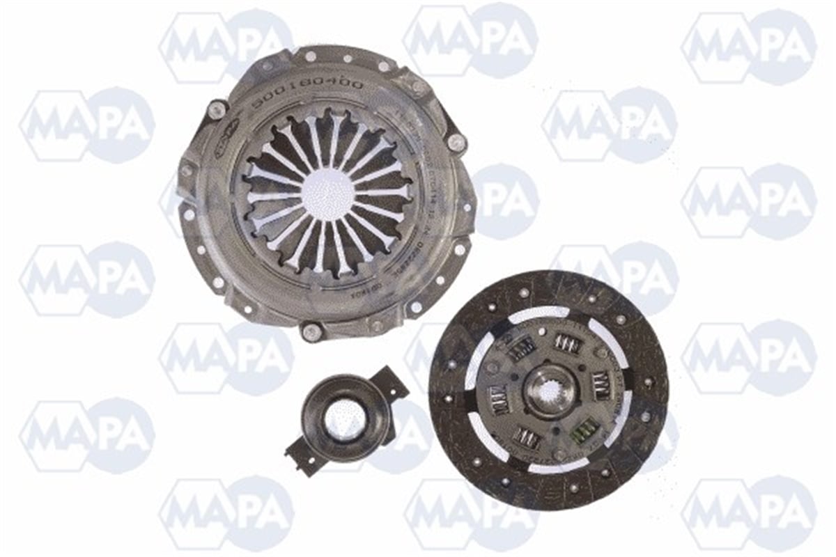 YEDEK PARÇADEBRIYAJ SETİ UNO 1.1 87-93 FIORINO 1.1-1.3 86-93 146A5000 MAPA 001180500MAPAMAPA 001180500