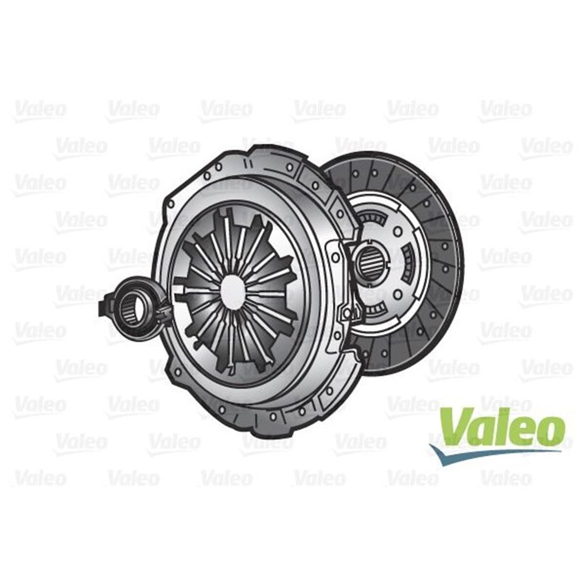 YEDEK PARÇADEBRIYAJ SETİ UNO 70-TIPO 1.4-DELTA II 1.4İE CLASSIC VALEO 786042VALEOVALEO 786042