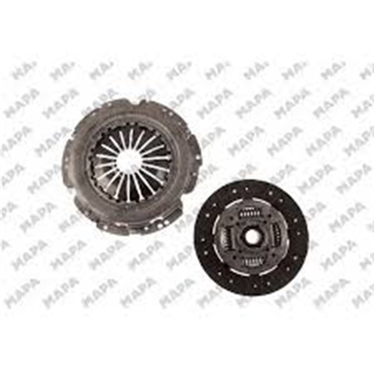 YEDEK PARÇADEBRIYAJ SETİ VECTRA A-ASTRA F-CORSA A-CORSA D-ASCONA C-KADETT E-1.6D-1.6-1.7D-1.4 16V MAPA 007200800MAPAMAPA 007200800