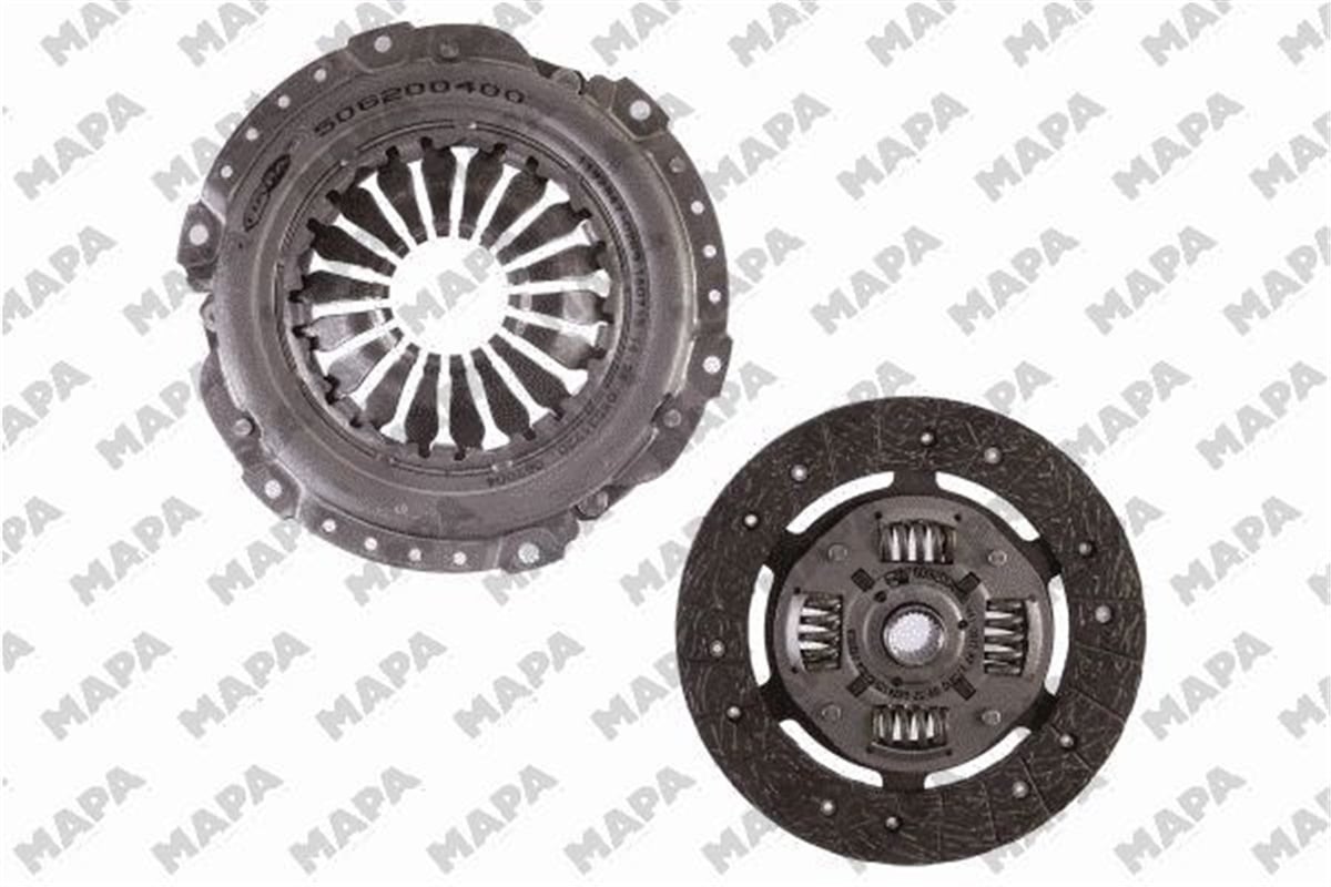 YEDEK PARÇADEBRIYAJ SETİ VECTRA B 1.7TD 95-99 ASTRA G 1.2 16V Z12XE-X17DT MAPA 016200809MAPAMAPA 016200809