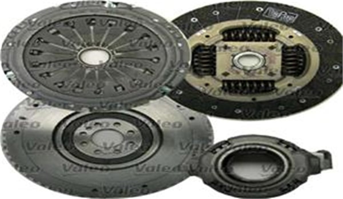 YEDEK PARÇADEBRIYAJ SETİ VOLANLI C5-C8-EVASION-JUMPY-SCUDO-ULYSSE-ZETA-406-607-806-807-EXPERT-2.0HDI DW10ATED VALEO 835001VALEOVALEO 835001