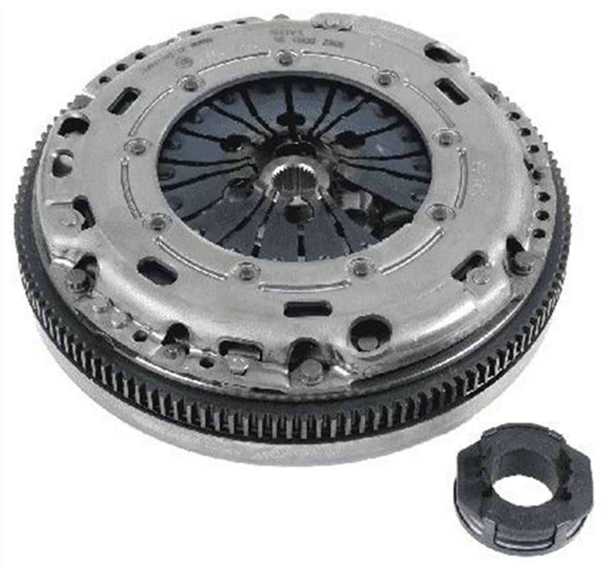 YEDEK PARÇADEBRIYAJ SETİ VOLANLI CADDYIII-GOLF V-VI-PASSATA3-ALTEA-LEON 1.6-1.9-2.0 BLS-BJB-BKC-CBDC-CAYC VOLMERK VMVW327-KVOLMERKVOLMERK VMVW327-K